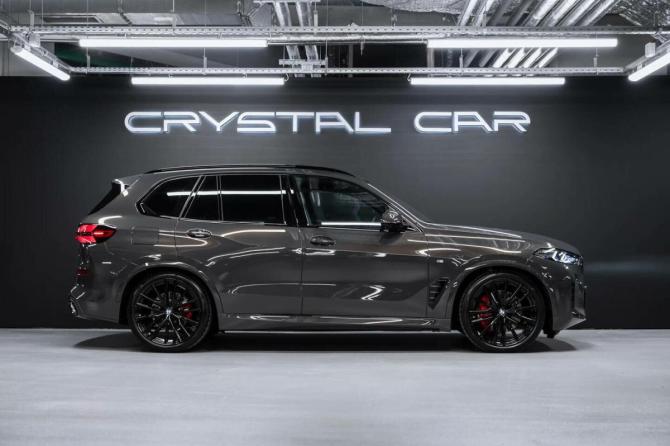 Новый BMW X5 IV (G05/G18) Рестайлинг 2026 года, цена 17 100 000 рублей, внедорожник, Автокод Объявления
