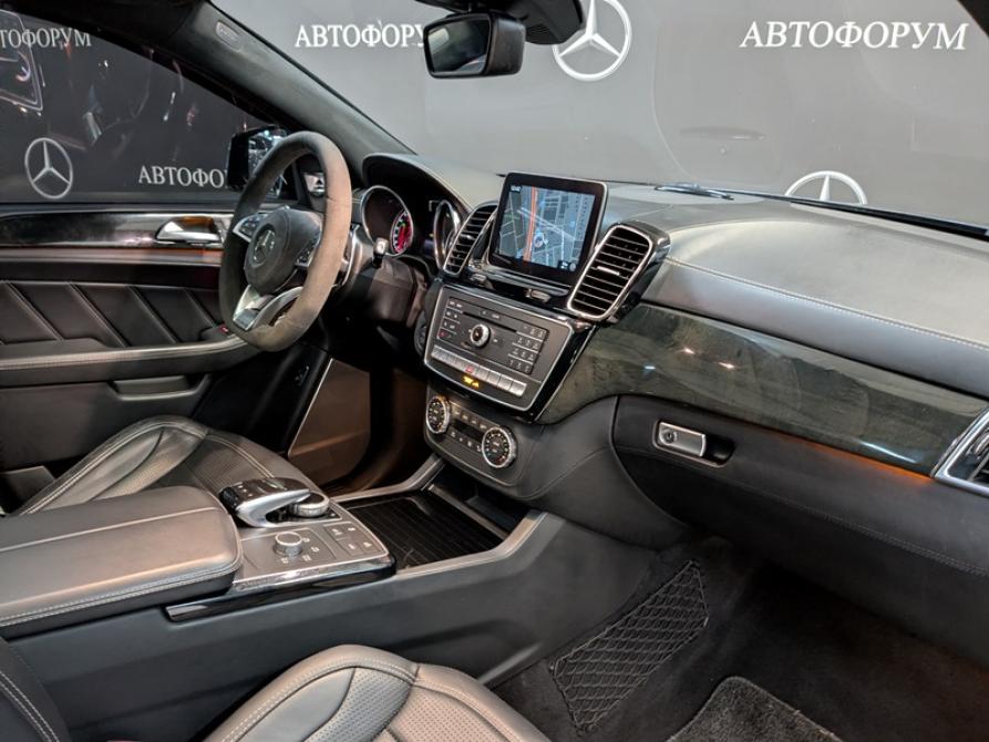 Mercedes-Benz GLE Coupe AMG I (C292) Москва  - изображение 26