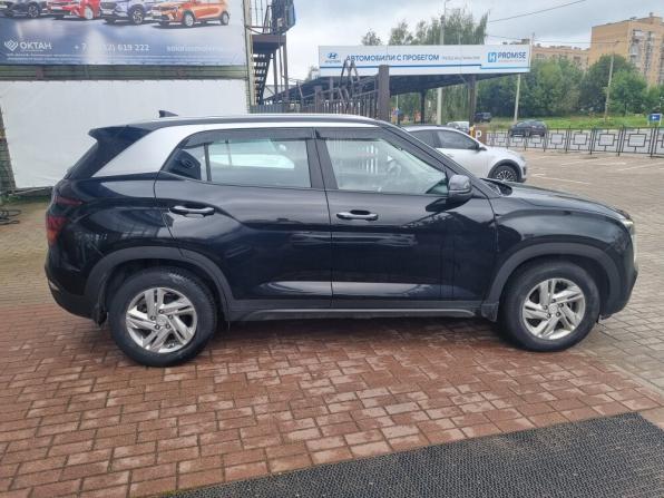 Hyundai Creta II с пробегом 2021 года, цена 2 170 000 рублей, 56325 км, внедорожник, Автокод Объявления