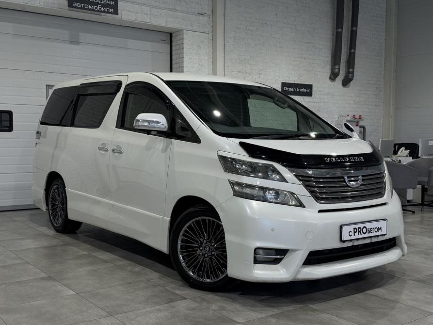 Toyota Vellfire I Новосибирск  - изображение 4