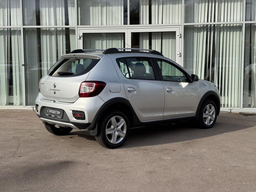 Renault Sandero II Воронеж  - изображение 5