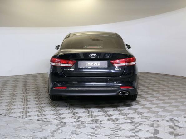 Kia Optima IV с пробегом 2016 года, цена 1 670 000 рублей, 108000 км, седан, Автокод Объявления