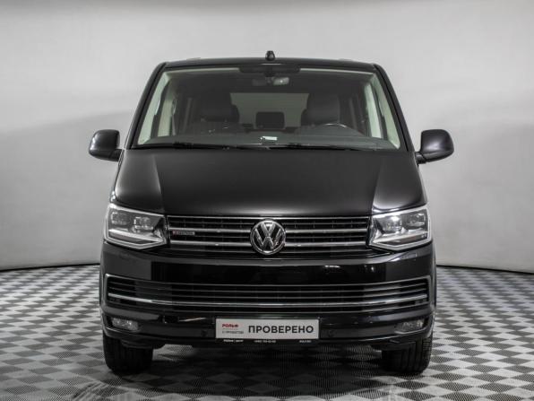 Volkswagen Multivan T6 с пробегом 2017 года, цена 4 155 000 рублей, 75903 км, минивэн, Автокод Объявления