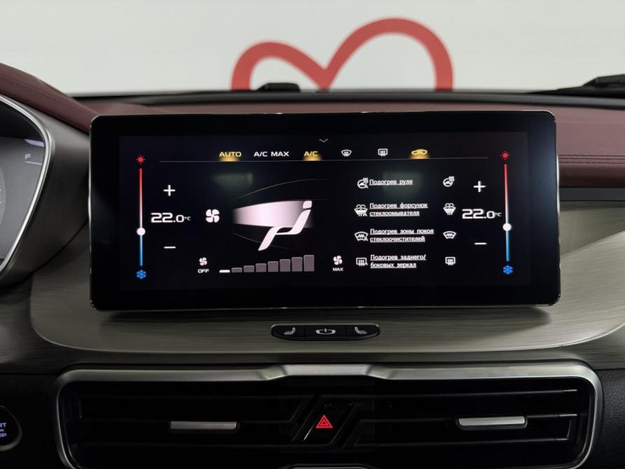 Geely Coolray I Москва  - изображение 17
