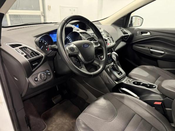 Ford Kuga II с пробегом 2013 года, цена 1 230 000 рублей, 158227 км, внедорожник, Автокод Объявления