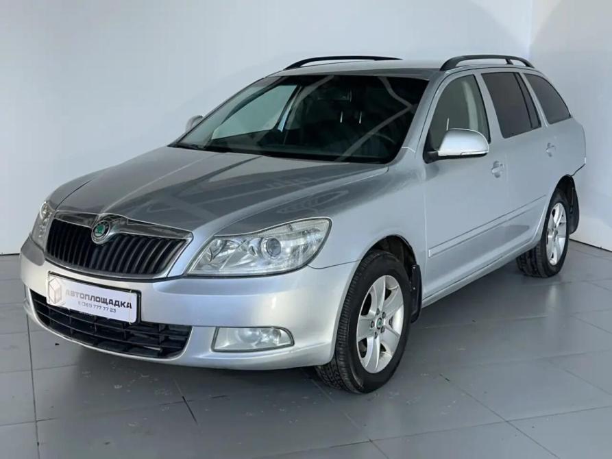 Skoda Octavia II (A5) Рестайлинг Челябинск  - изображение 1