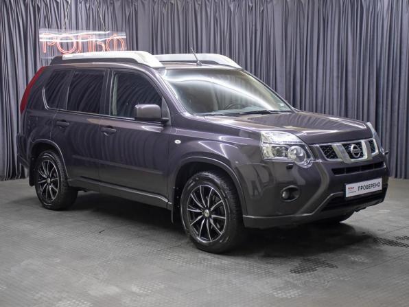 Nissan X-Trail II Рестайлинг с пробегом 2011 года, цена 998 000 рублей, 219000 км, внедорожник, Автокод Объявления