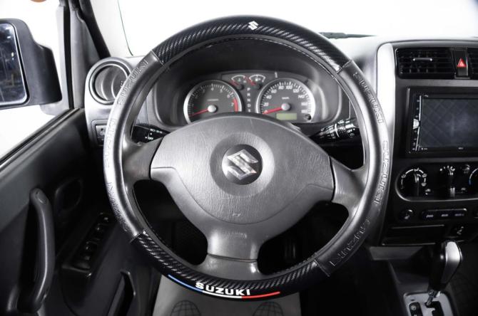 Suzuki Jimny III Рестайлинг 1 с пробегом 2007 года, цена 749 000 рублей, 286000 км, внедорожник, Автокод Объявления