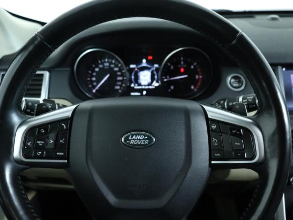 Land Rover Discovery Sport I с пробегом 2016 года, цена 2 067 900 рублей, 143496 км, внедорожник, Автокод Объявления