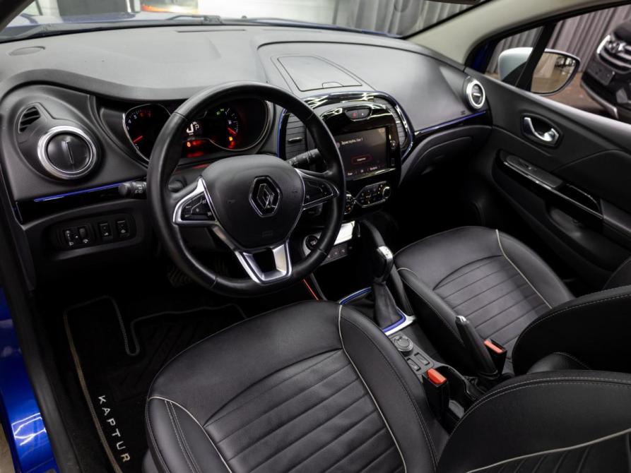 Renault Kaptur I Рестайлинг Краснодар  - изображение 13