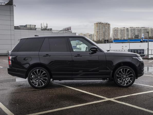 Land Rover Range Rover IV Рестайлинг с пробегом 2018 года, цена 5 800 000 рублей, 142385 км, внедорожник, Автокод Объявления