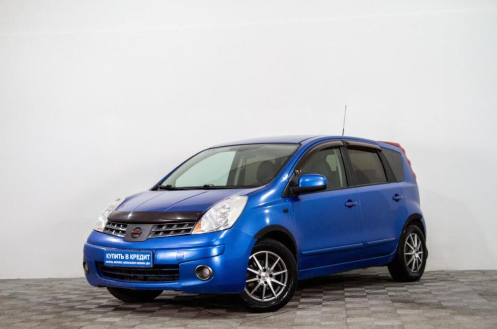 Nissan Note I Рестайлинг Сургут  - изображение 4