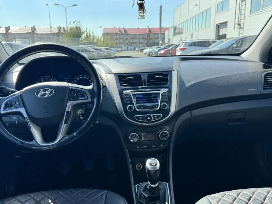 Hyundai Solaris I Оренбург  - изображение 4