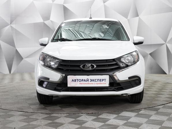 Lada (ВАЗ) Granta I Рестайлинг с пробегом 2023 года, цена 871 000 рублей, 11098 км, седан, Автокод Объявления