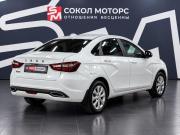 Lada (ВАЗ) Vesta I Рестайлинг (NG) Ростов-на-Дону  - изображение 33
