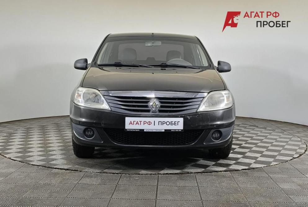 Renault Logan I Рестайлинг Нижний Новгород  - изображение 2