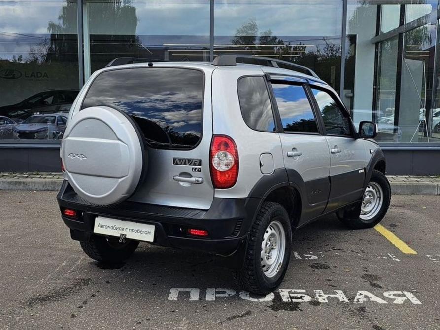 Chevrolet Niva I Рестайлинг Орехово-Зуево  - изображение 7