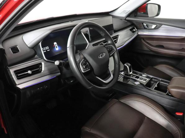 Chery Tiggo 8 Pro I с пробегом 2022 года, цена 2 097 000 рублей, 48238 км, внедорожник, Автокод Объявления