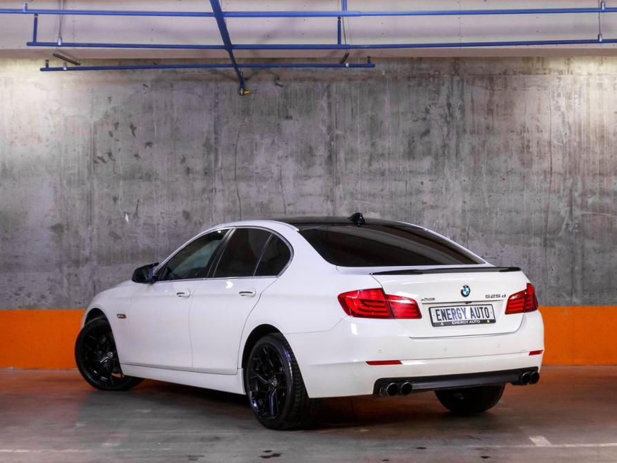BMW 5 серии VI (F10/F11/F07) Уфа  - изображение 6