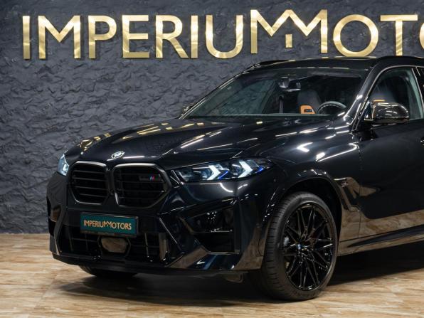 Новый BMW X6 M III (F96) Рестайлинг 2026 года, цена 25 350 000 рублей, внедорожник, Автокод Объявления