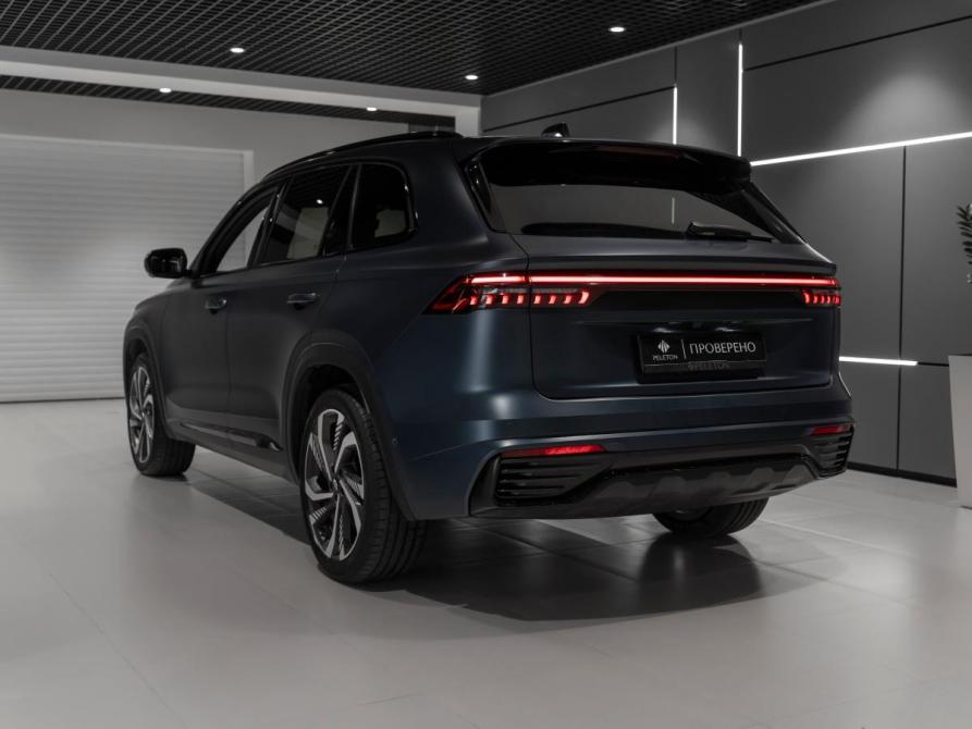 Geely Monjaro I Москва  - изображение 4
