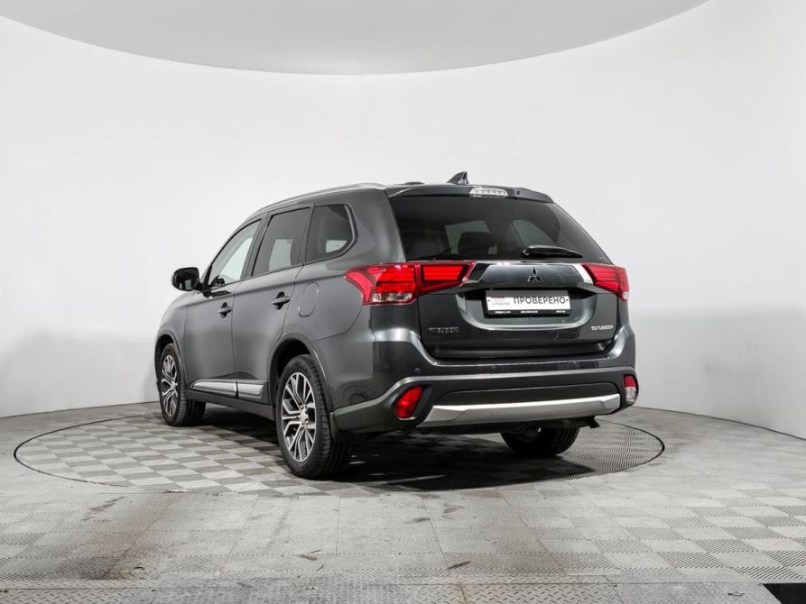 Mitsubishi Outlander III Рестайлинг 2 Санкт-Петербург  - изображение 7