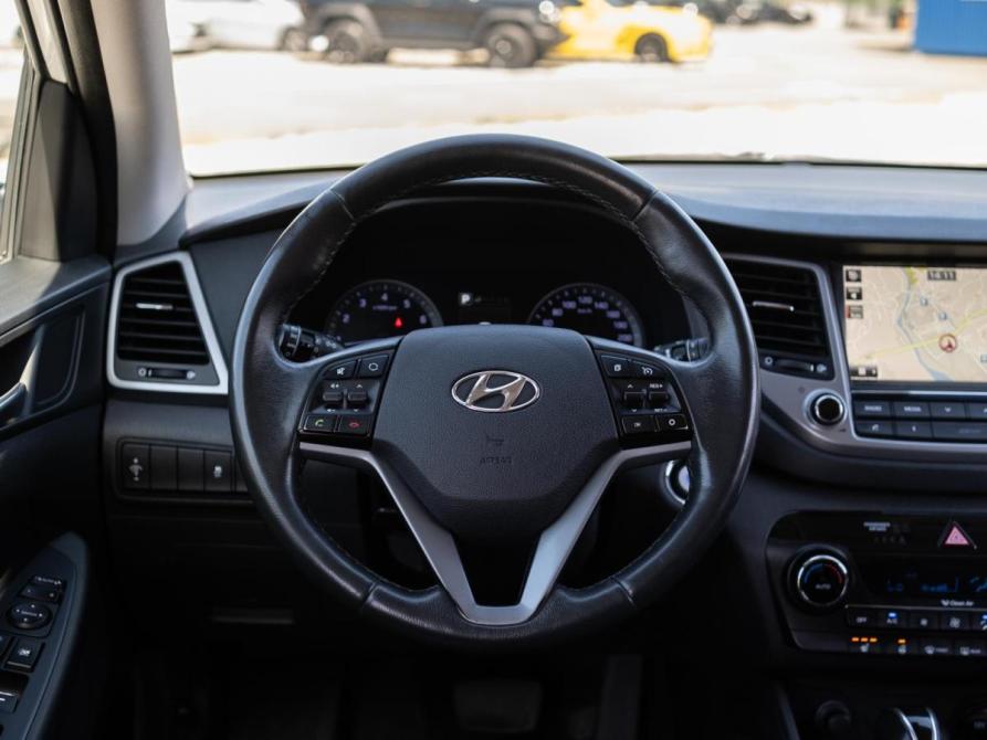 Hyundai Tucson III Сочи  - изображение 13