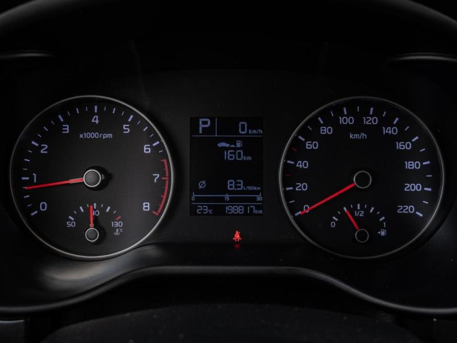Kia Rio III Рестайлинг Краснодар  - изображение 16