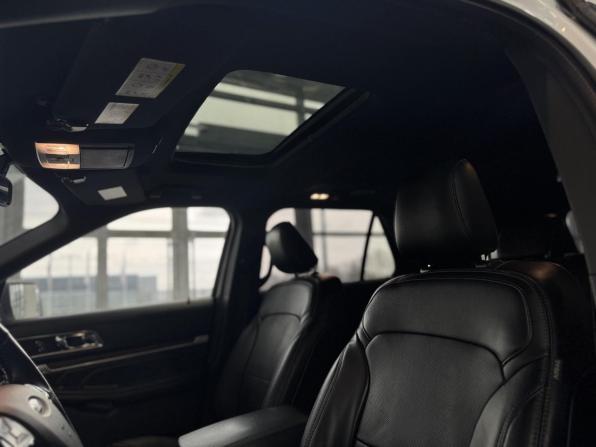 Ford Explorer V Рестайлинг 2 с пробегом 2019 года, цена 2 699 000 рублей, 157000 км, внедорожник, Автокод Объявления