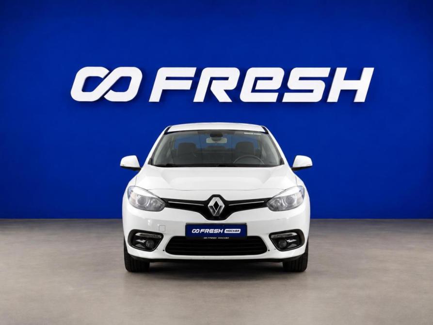 Renault Fluence I Рестайлинг Москва  - изображение 3