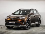 Toyota RAV4 IV (XA40) Рестайлинг Санкт-Петербург  - изображение 33