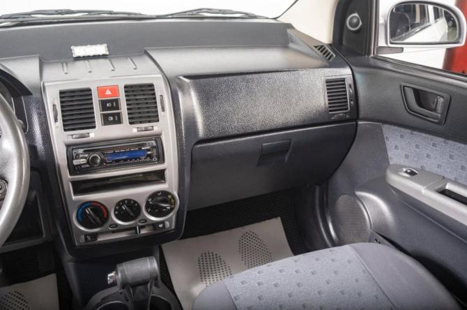 Hyundai Getz I с пробегом 2004 года, цена 569 000 рублей, 260000 км, хэтчбек, Автокод Объявления