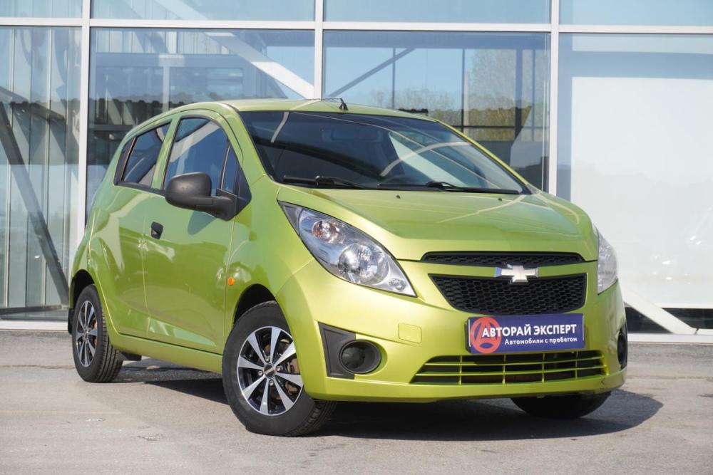 Chevrolet Spark III Ульяновск  - изображение 4