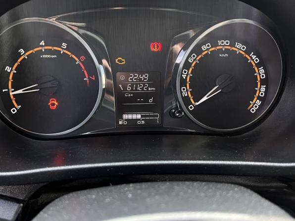 Lada (ВАЗ) Granta I Рестайлинг с пробегом 2023 года, цена 720 000 рублей, 61122 км, лифтбек, Автокод Объявления