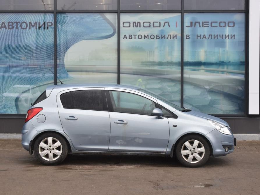 Opel Corsa D Архангельск  - изображение 4