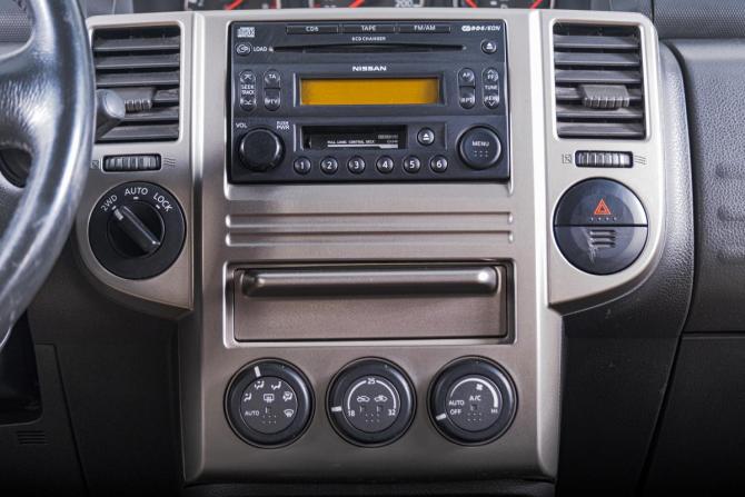 Nissan X-Trail II Рестайлинг с пробегом 2011 года, цена 1 489 000 рублей, 190000 км, внедорожник, Автокод Объявления