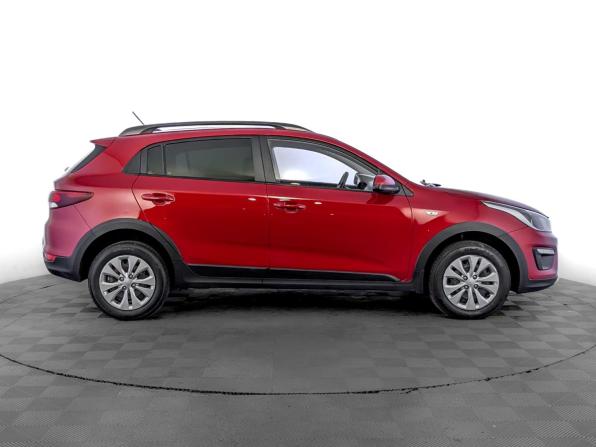 Kia Rio IV с пробегом 2019 года, цена 1 500 000 рублей, 125210 км, хэтчбек, Автокод Объявления