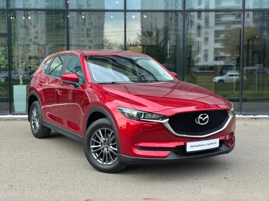 Mazda CX-5 II Ижевск  - изображение 3