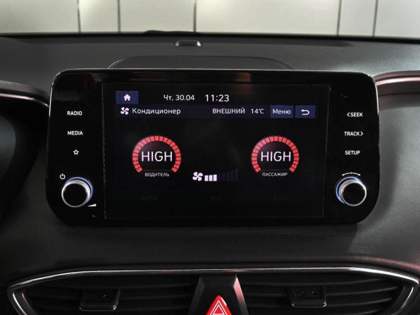 Hyundai Santa Fe IV Рестайлинг с пробегом 2021 года, цена 3 590 000 рублей, 109748 км, внедорожник, Автокод Объявления
