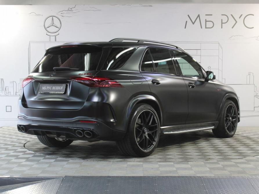 Mercedes-Benz GLE AMG II (V167) Рестайлинг Москва  - изображение 7