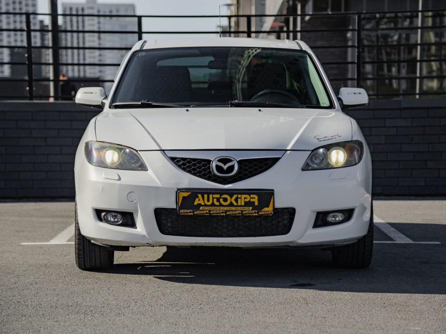 Mazda 3 I (BK) Рестайлинг Тюмень  - изображение 4