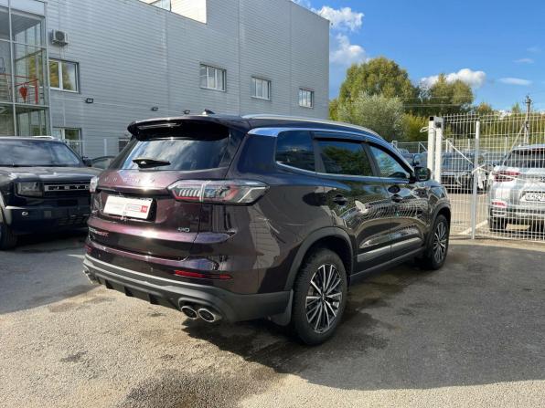 Chery Tiggo 8 Pro Max I с пробегом 2023 года, цена 2 418 852 рубля, 53715 км, внедорожник, Автокод Объявления