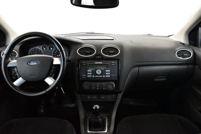 Ford Focus II с пробегом 2006 года, цена 450 000 рублей, 240436 км, универсал, Автокод Объявления