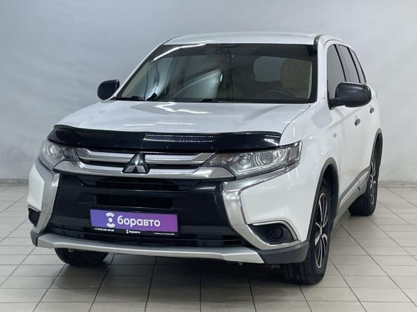 Mitsubishi Outlander III Рестайлинг 2 с пробегом 2017 года, цена 1 499 000 рублей, 179759 км, внедорожник, Автокод Объявления