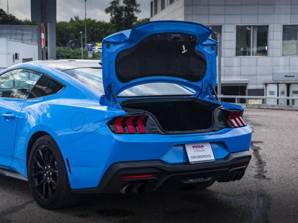 Ford Mustang VII с пробегом 2023 года, цена 6 500 000 рублей, 21286 км, купе, Автокод Объявления