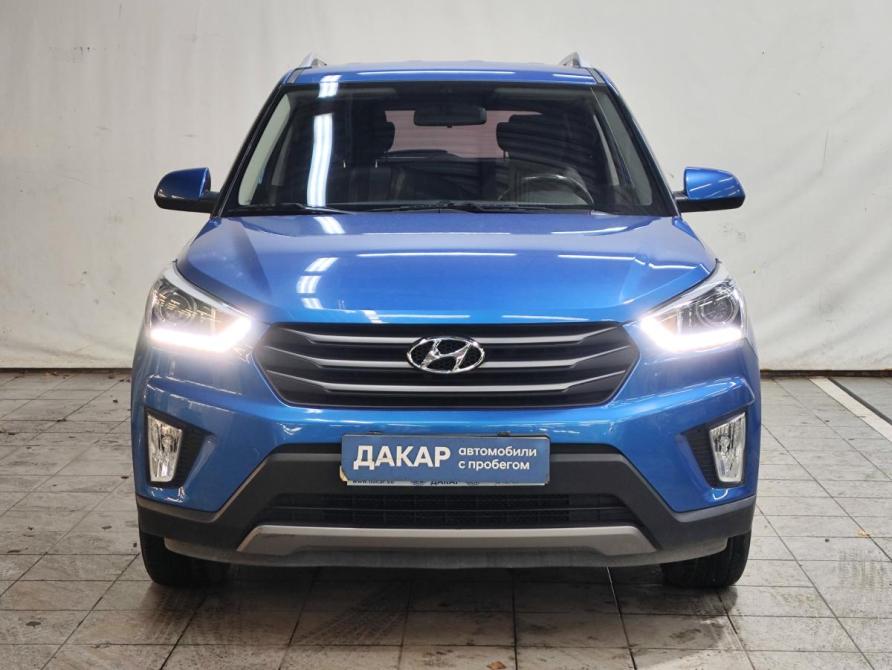 Hyundai Creta I Санкт-Петербург  - изображение 2
