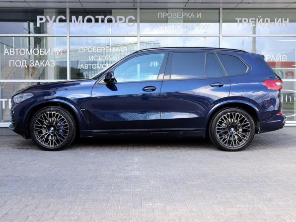 BMW X5 IV (G05/G18) с пробегом 2019 года, цена 5 700 000 рублей, 112033 км, внедорожник, Автокод Объявления
