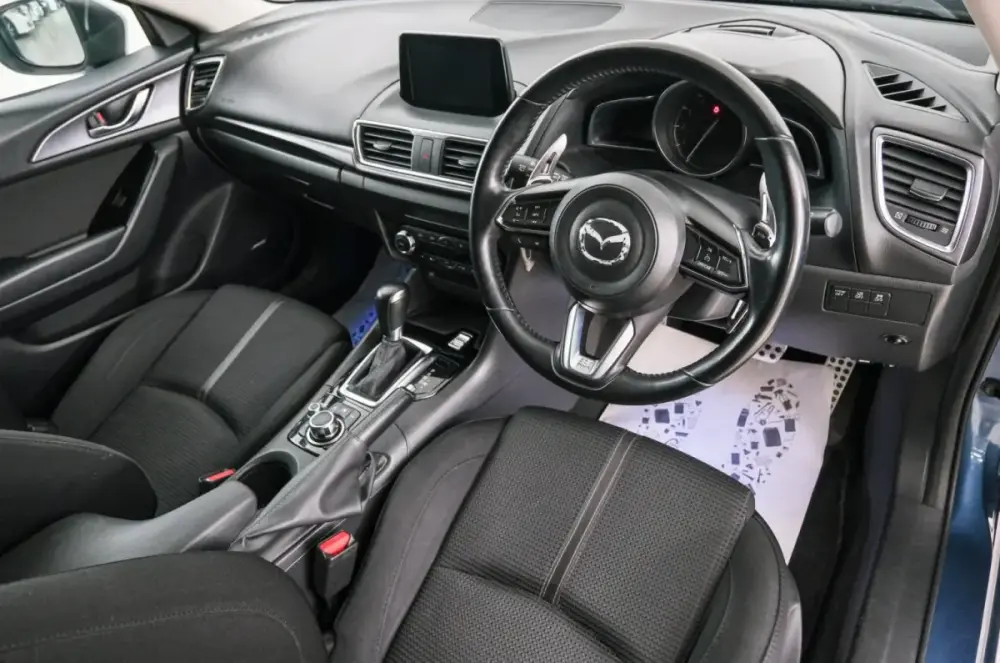 Mazda Axela III Рестайлинг Красноярск  - изображение 9
