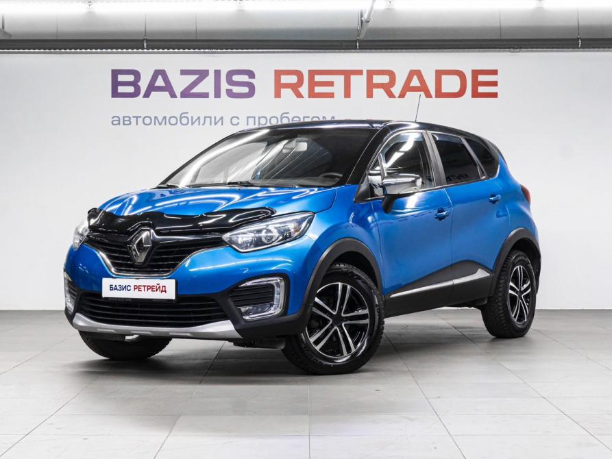 Renault Kaptur I Тюмень  - изображение 1
