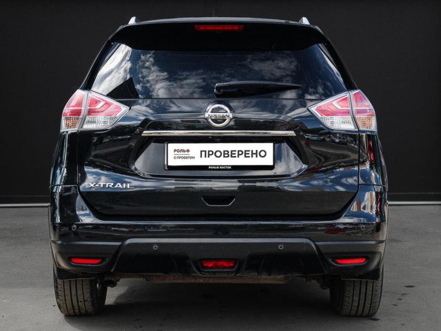 Nissan X-Trail III Москва  - изображение 5